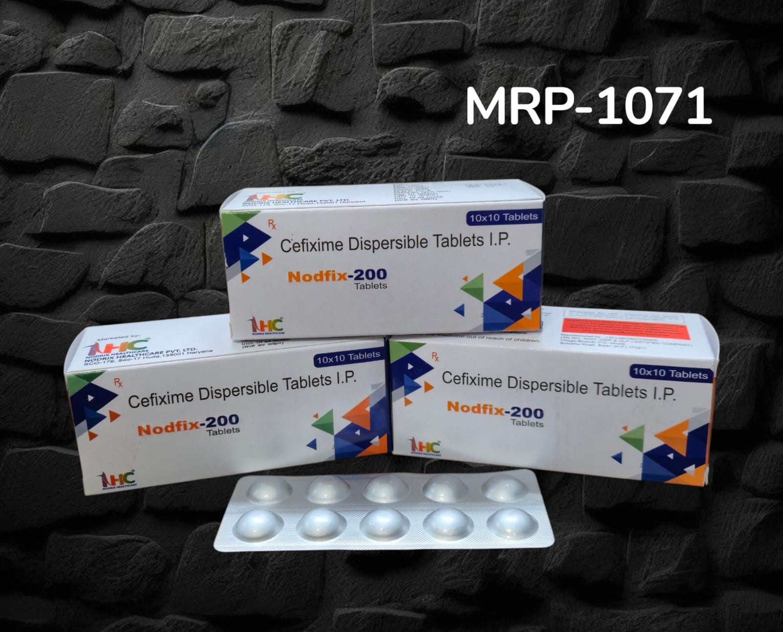 NODFIX-200 Tablets